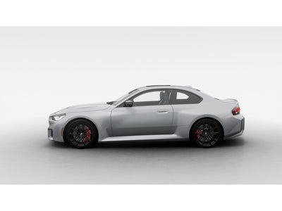2026 BMW M2 Coupe