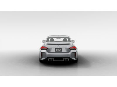 2026 BMW M2 Coupe