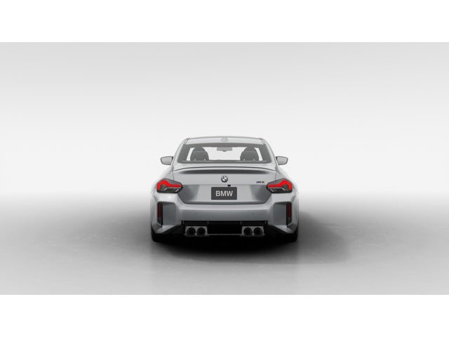 2026 BMW M2 Coupe
