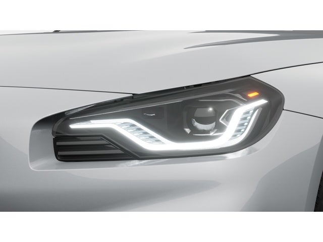 2026 BMW M2 Coupe