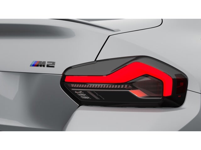 2026 BMW M2 Coupe