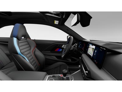 2026 BMW M2 Coupe