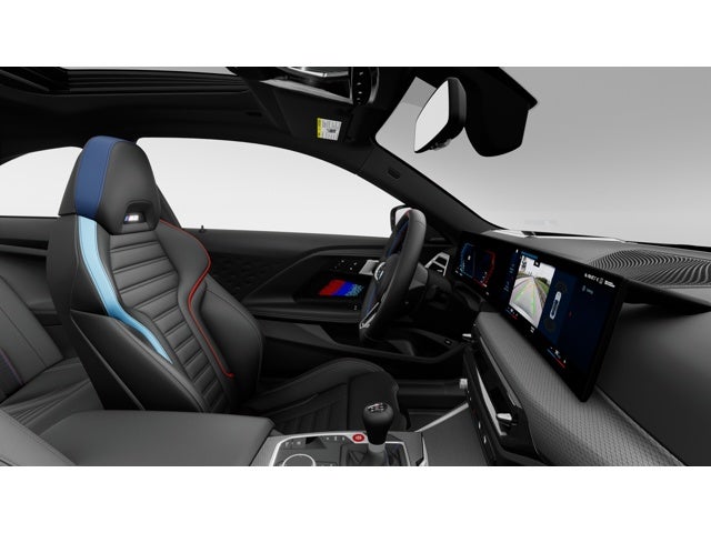 2026 BMW M2 Coupe