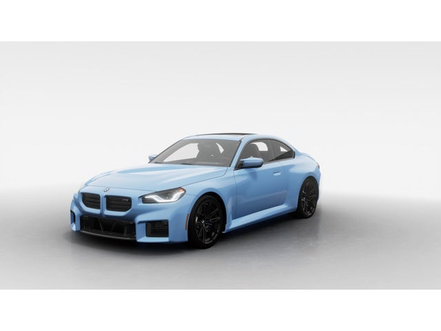 2026 BMW M2 Coupe