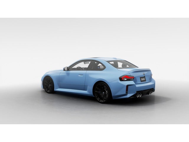 2026 BMW M2 Coupe