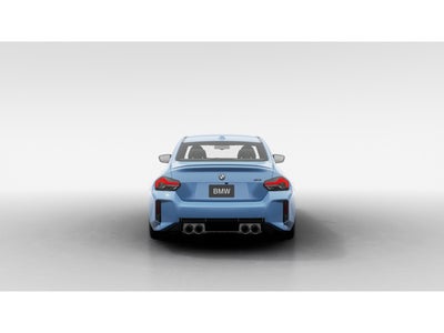 2026 BMW M2 Coupe