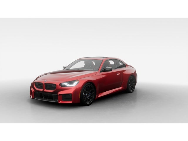 2026 BMW M2 Coupe
