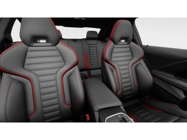 2026 BMW M2 Coupe