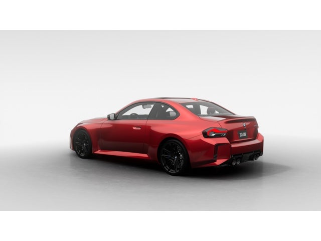 2026 BMW M2 Coupe