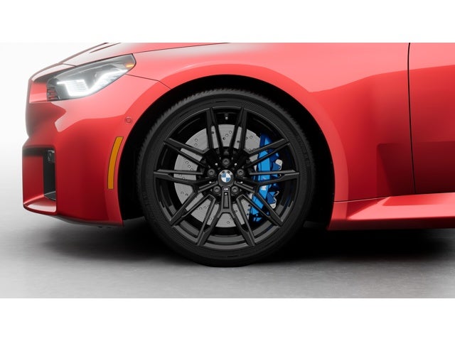 2026 BMW M2 Coupe