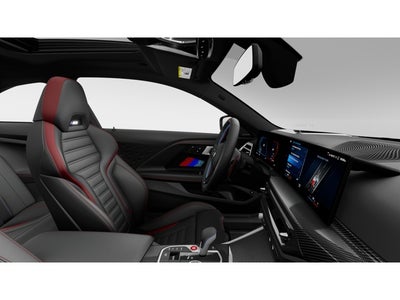 2026 BMW M2 Coupe