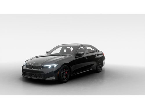 2026 BMW 340i M340i NA