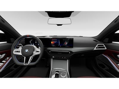 2026 BMW 340i M340i NA