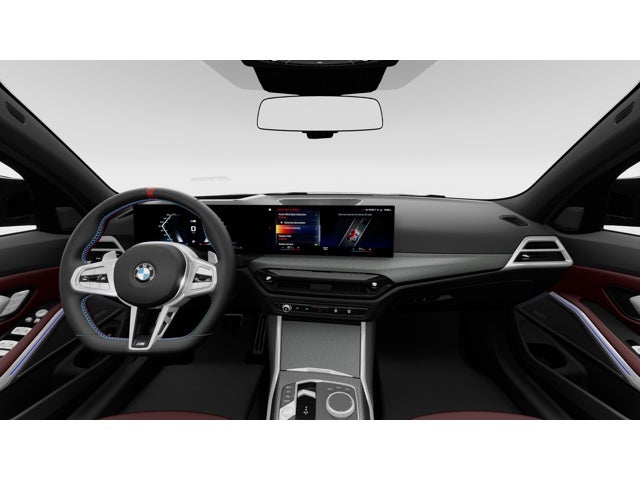2026 BMW 340i M340i NA