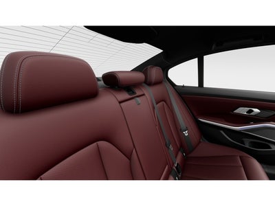 2026 BMW 340i M340i NA