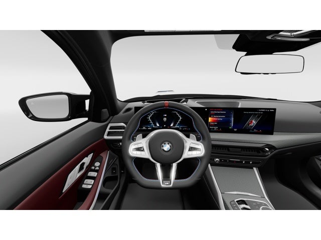 2026 BMW 340i M340i NA