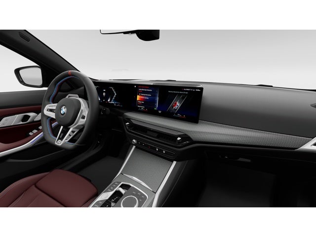 2026 BMW 340i M340i NA