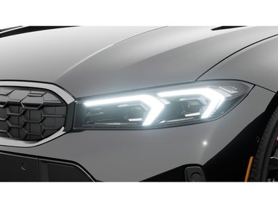 2026 BMW 340i M340i NA