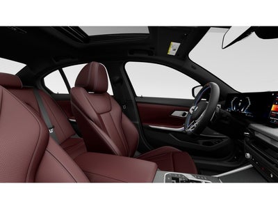 2026 BMW 340i M340i NA