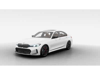 2026 BMW 340i M340i NA
