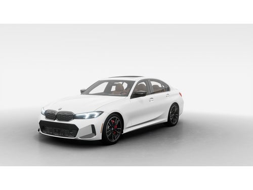 2026 BMW 340i M340i NA