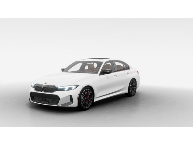 2026 BMW 340i M340i NA