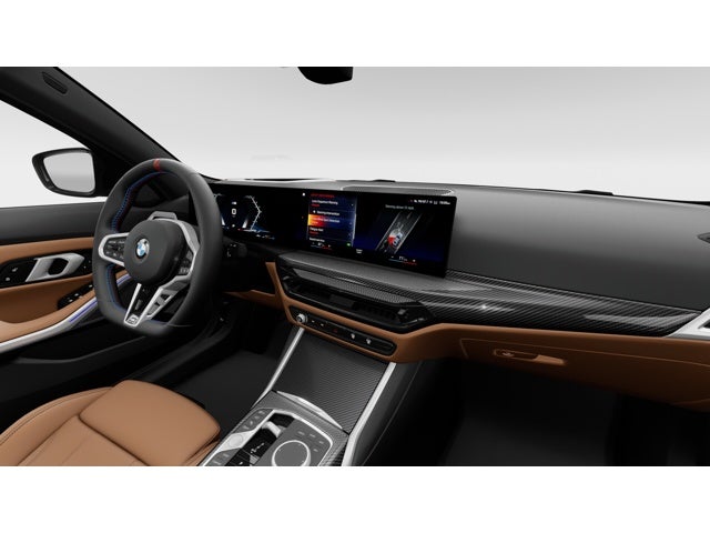 2026 BMW 340i M340i NA