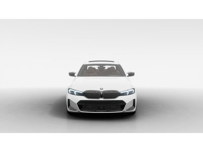 2026 BMW 340i M340i NA