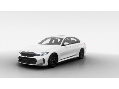 2026 BMW 330i 330i NA