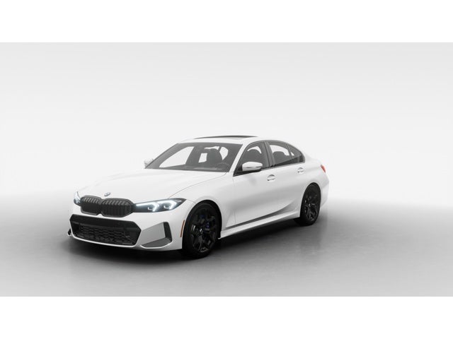 2026 BMW 330i 330i NA