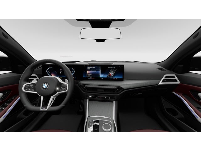 2026 BMW 330i 330i NA
