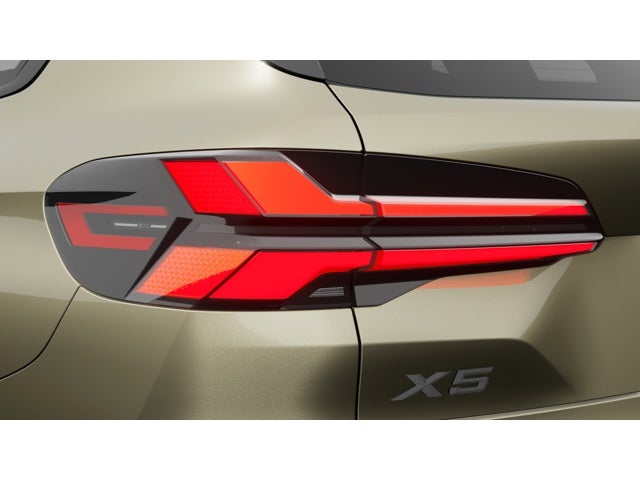 2026 BMW X5 sDrive40i