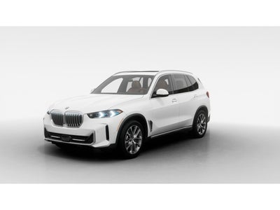 2026 BMW X5 sDrive40i