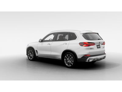 2026 BMW X5 sDrive40i