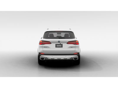 2026 BMW X5 sDrive40i