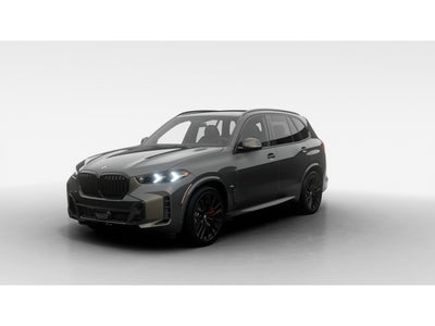 2026 BMW X5 sDrive40i