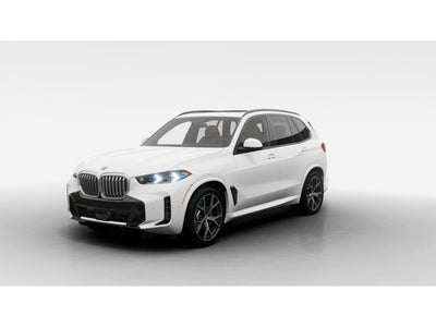2026 BMW X5 sDrive40i