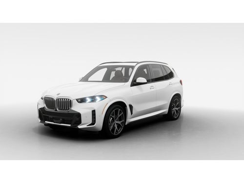 2026 BMW X5 sDrive40i