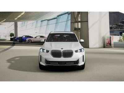 2026 BMW X5 sDrive40i