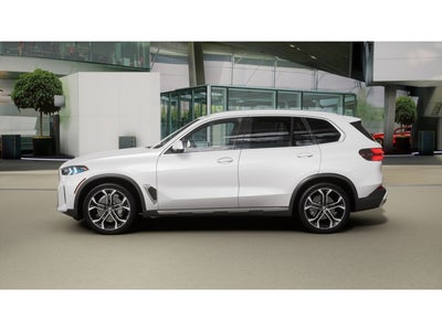 2026 BMW X5 sDrive40i