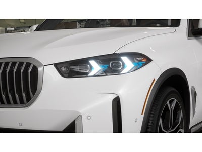 2026 BMW X5 sDrive40i