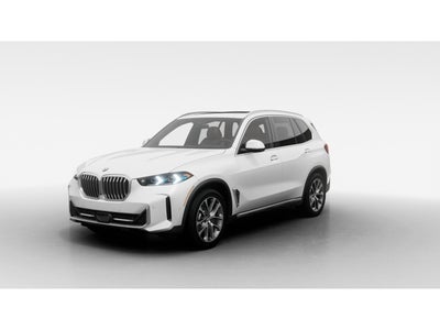 2026 BMW X5 sDrive40i