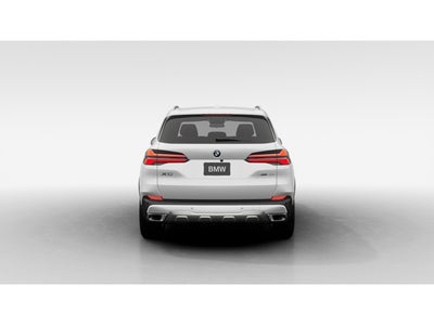 2026 BMW X5 sDrive40i
