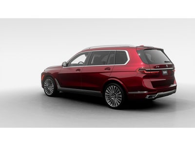 2027 BMW X7 xDrive40i