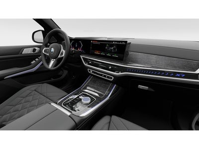 2027 BMW X7 xDrive40i