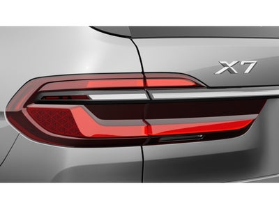 2027 BMW X7 xDrive40i