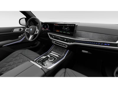 2027 BMW X7 xDrive40i