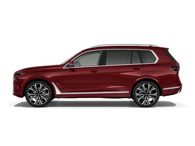 2027 BMW X7 xDrive40i