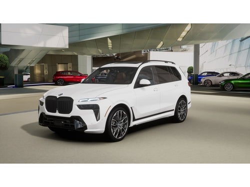 2027 BMW X7 xDrive40i