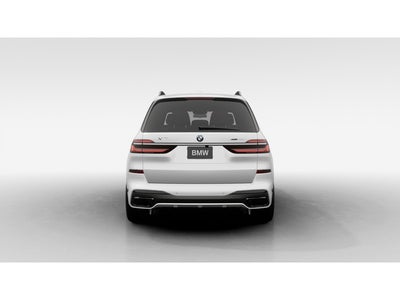2027 BMW X7 xDrive40i